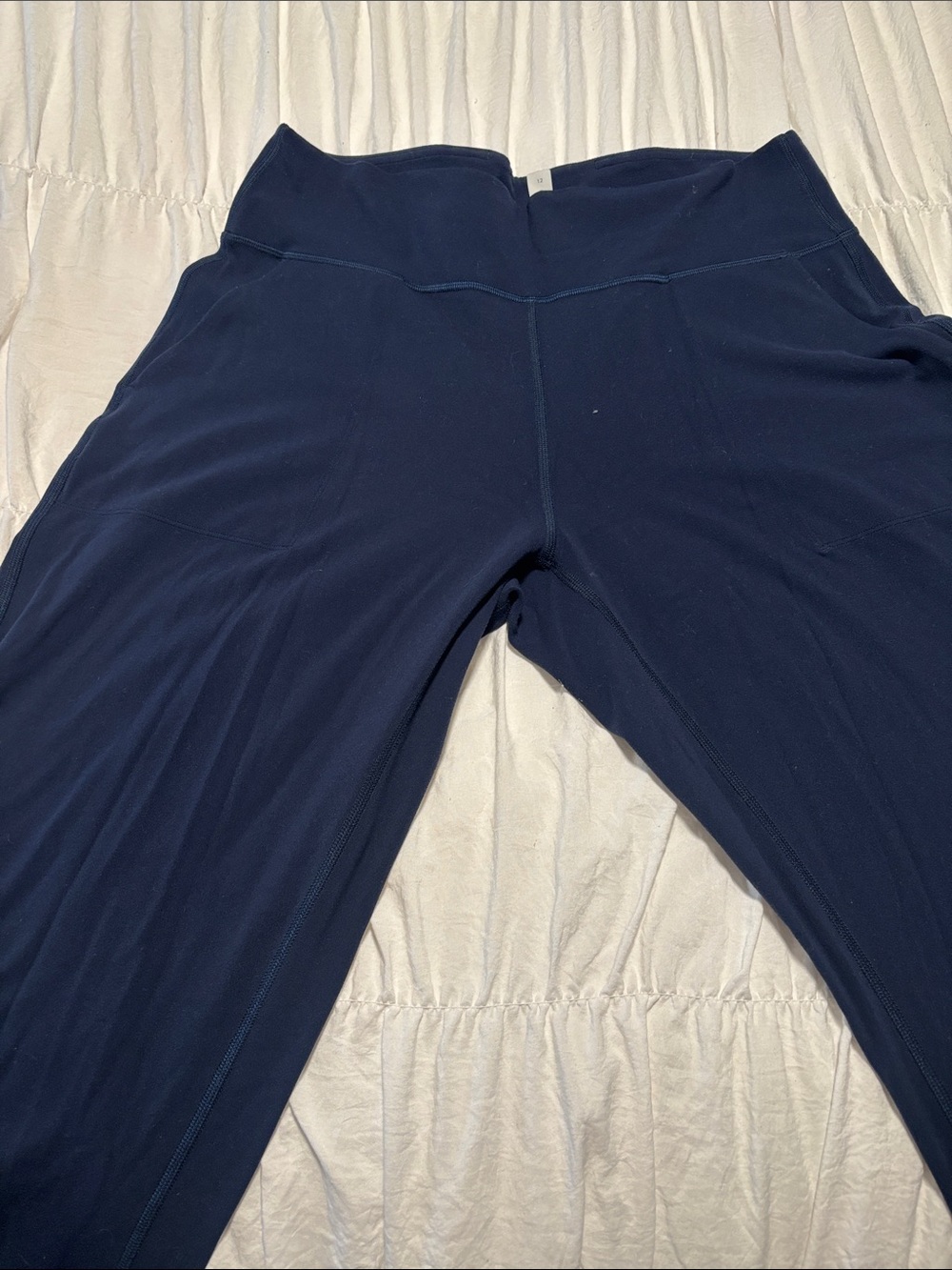 lululemon athletica Navy Track Pants - Picture 2 of 10